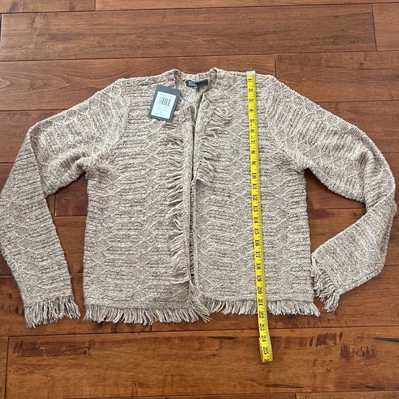 NWT  89th & Madison knitted cardigan Size PL - Picture 3 of 8